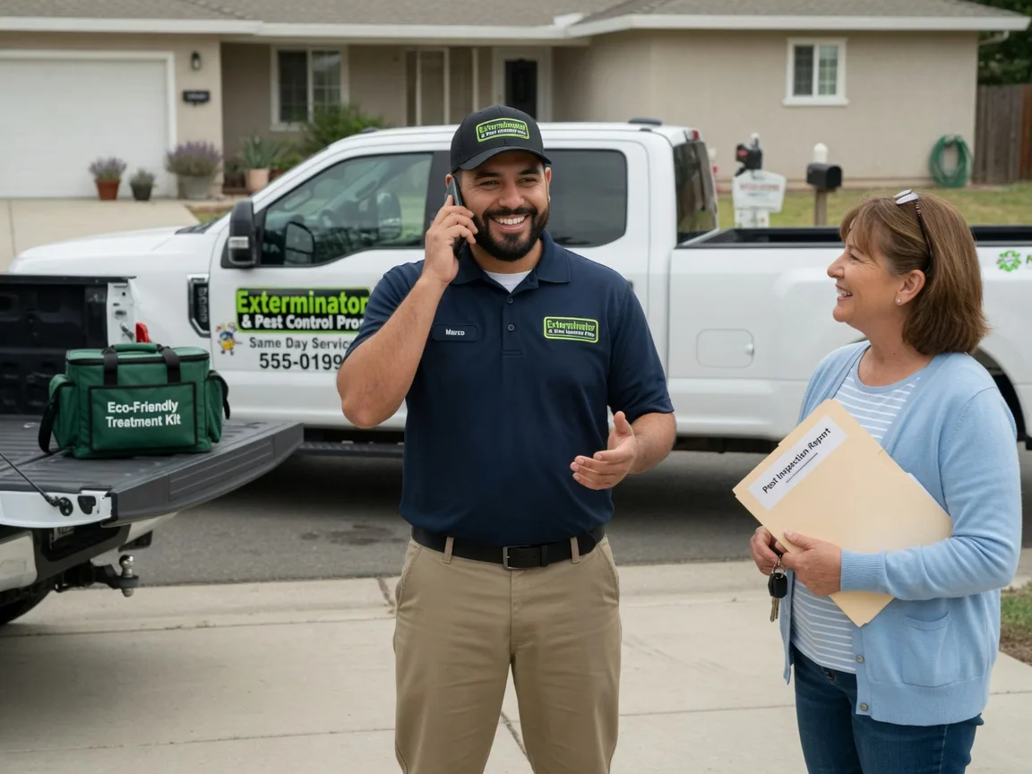 Emergency Pest Control Elmira, MI FAQs